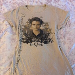 Twilight Saga Edward Cullen Shirt